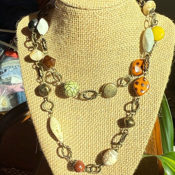 Jewelry - Multicolor Beaded Necklace